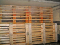 Heat Treatment Services - ISPM15
