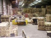 Pallet Repair Services