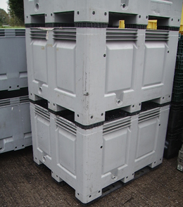 Wooden Pallets, New Pallets, Heat Treated Pallets: TSM Pallets Ltd