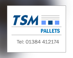 Wooden Pallets, New Pallets, Heat Treated Pallets: TSM Pallets Ltd
